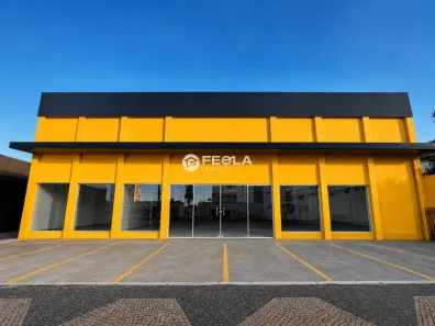 Ponto Comercial para alugar, 933m² no Centro, Americana