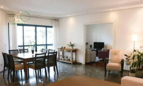 Apartamento com 3 Quartos à venda, 137m² no Vila Gomes Cardim, São Paulo