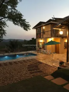 Casa de Condomínio com 6 Quartos à venda, 400m² no Jaboticatubas, Jaboticatubas