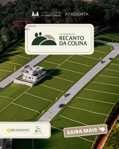 Lote/Terreno à venda, 360m² no Canudos, Antônio Carlos