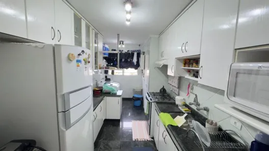 Apartamento com 3 Quartos à venda, 80m² no Jaguaré, São Paulo