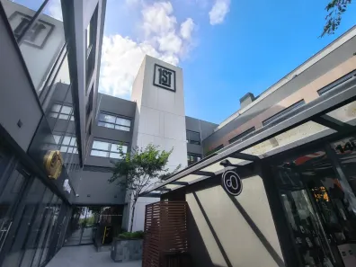 Apartamento com 1 Quarto para alugar, 62m² no Saco Grande, Florianópolis