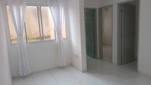 Apartamento com 2 Quartos para alugar, 45m² no Romualdo Prado, São Cristóvão