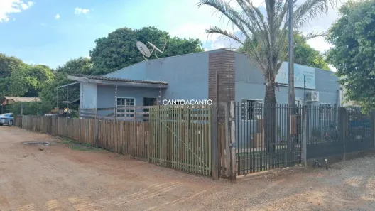 Imóvel Comercial à venda, 2000m² no Industrial - 1ª Etapa, Sorriso