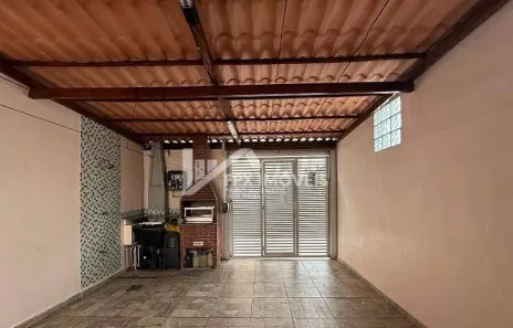 Casa com 3 Quartos à venda, 115m² no Canto do Forte, Praia Grande