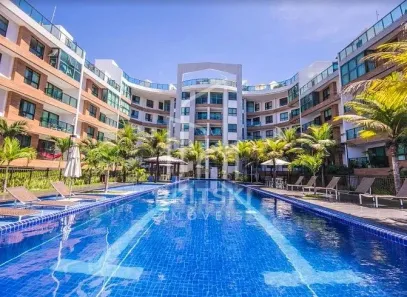 Apartamento com 2 Quartos à venda, 68m² no Cabo Branco, João Pessoa