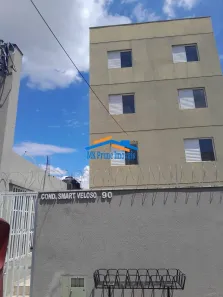 Apartamento com 2 Quartos à venda, 46m² no Veloso, Osasco