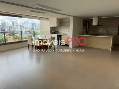 Apartamento com 2 Quartos à venda, 131m² no Cidade Monções, São Paulo