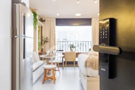 Apartamento com 1 Quarto à venda, 25m² no Brooklin Paulista, São Paulo