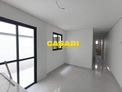 Apartamento com 2 Quartos à venda, 132m² no Campestre, Santo André