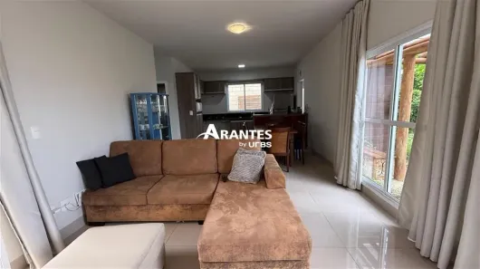 Casa de Condomínio com 3 Quartos à venda, 120m² no Laranjeiras, Uberlândia