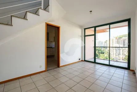 Cobertura com 3 Quartos à venda, 175m² no Pe Pequeno, Niterói