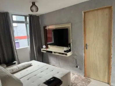 Apartamento com 2 Quartos à venda, 48m² no Conjunto Habitacional Presidente Castelo Branco, Carapicuíba