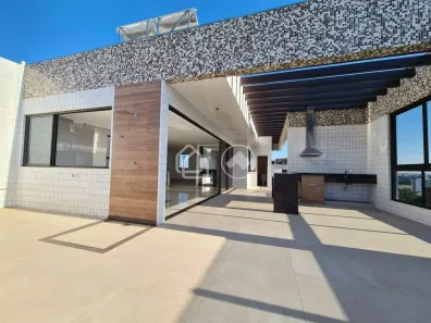 Apartamento com 4 Quartos à venda, 284m² no Liberdade, Belo Horizonte