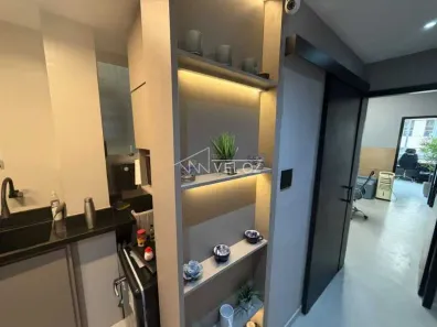 Apartamento com 1 Quarto à venda, 38m² no Botafogo, Rio de Janeiro