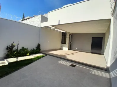 Casa com 4 Quartos à venda, 163m² no Setor Três Marias, Goiânia
