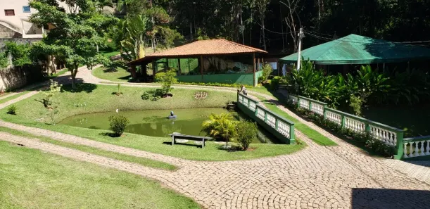 Fazenda/Sítio com 3 Quartos à venda, 5800m² no Pitangal, Jarinu