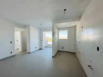 Apartamento com 2 Quartos à venda, 59m² no Aririú, Palhoça