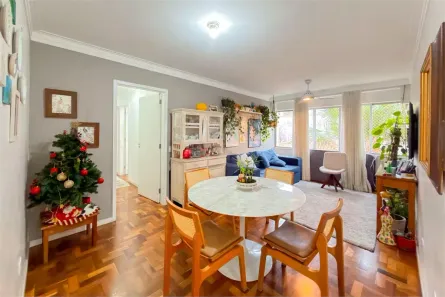 Apartamento com 3 Quartos à venda, 107m² no Vila Clementino, São Paulo