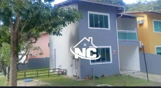 Casa de Condomínio com 3 Quartos à venda, 115m² no Várzea das Moças, São Gonçalo