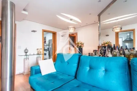 Apartamento com 3 Quartos à venda, 98m² no Jardim Anália Franco, São Paulo