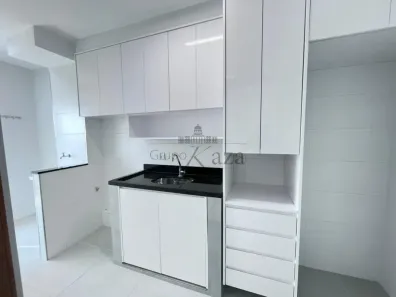 Apartamento com 2 Quartos para alugar, 63m² no Monte Castelo, São José dos Campos