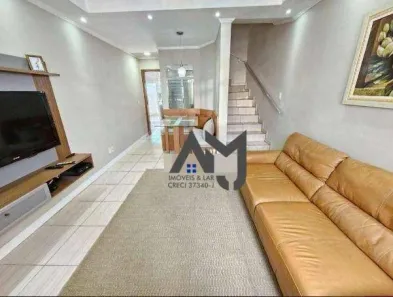 Sobrado com 2 Quartos à venda, 101m² no Jardim São Nicolau, São Paulo