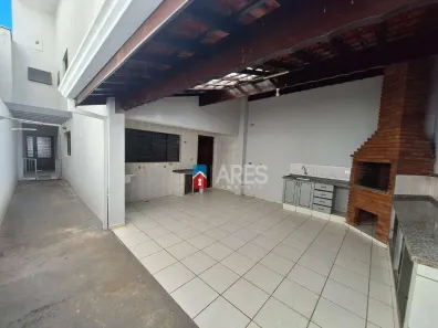 Casa com 3 Quartos para alugar, 150m² no Morada do Sol, Americana