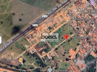 Lote/Terreno à venda, 363m² no Parque Val de Palmas, Bauru