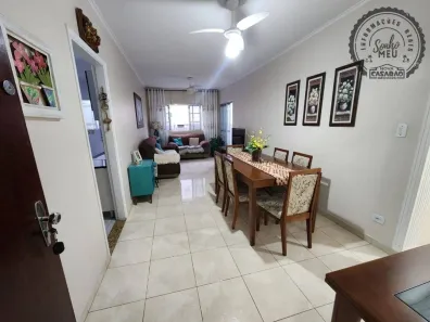 Apartamento com 2 Quartos à venda, 83m² no Canto do Forte, Praia Grande