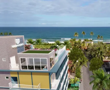 Apartamento com 1 Quarto à venda, 17m² no , Ipojuca