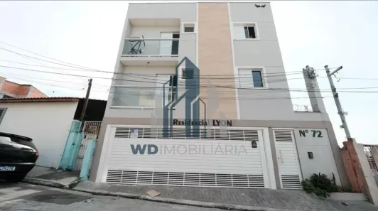 Apartamento com 2 Quartos à venda, 43m² no Artur Alvim, São Paulo