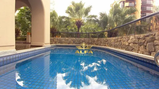 Apartamento com 3 Quartos à venda, 120m² no Enseada, Guarujá
