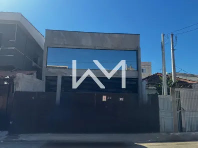 Ponto Comercial para alugar, 255m² no Jardim São José, Guarulhos