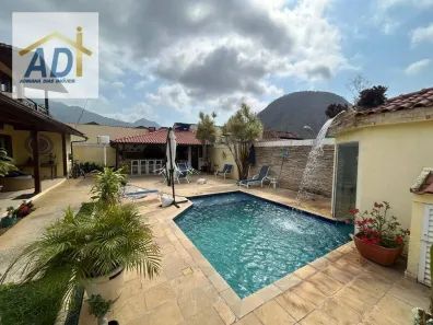 Casa de Condomínio com 4 Quartos à venda, 280m² no Vargem Pequena, Rio de Janeiro