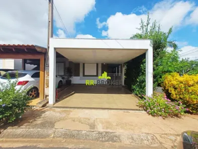 Casa de Condomínio com 3 Quartos à venda, 80m² no Condomínio Residencial Parque da Liberdade I, São José do Rio Preto