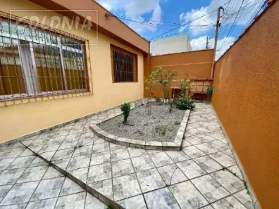 Lote/Terreno à venda, 500m² no Campestre, Santo André