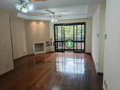 Apartamento com 4 Quartos para alugar, 155m² no Vila Andrade, São Paulo
