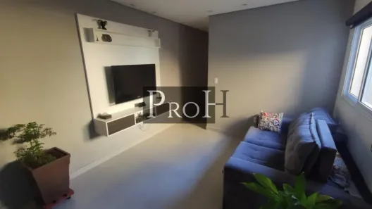 Cobertura com 3 Quartos à venda, 135m² no Paraíso, Santo André