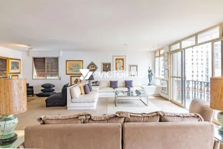 Apartamento com 2 Quartos à venda, 212m² no Cerqueira César, São Paulo