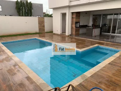Casa de Condomínio com 3 Quartos à venda, 250m² no Vila do Golf, Ribeirão Preto