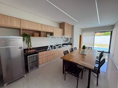 Casa de Condomínio com 5 Quartos à venda, 400m² no Jardim Emicol, Itu