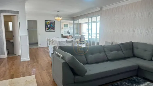 Apartamento com 3 Quartos para alugar, 189m² no Tatuapé, São Paulo