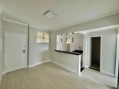 Apartamento com 2 Quartos à venda, 47m² no Embaré, Santos