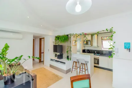 Apartamento com 2 Quartos à venda, 78m² no Santana, Porto Alegre