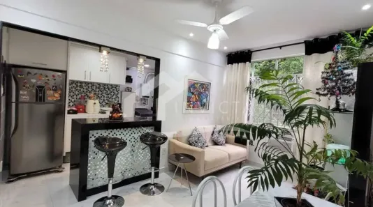 Apartamento com 2 Quartos à venda, 70m² no Copacabana, Rio de Janeiro