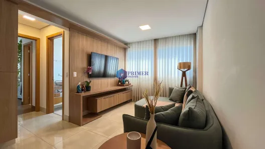 Apartamento com 2 Quartos à venda, 64m² no Liberdade, Belo Horizonte