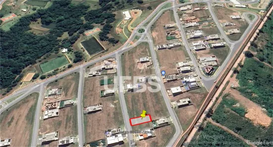 Lote/Terreno à venda, 300m² no Jardins Porto, Senador Canedo