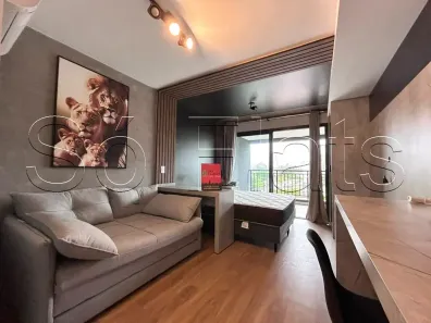 Apartamento com 1 Quarto à venda, 33m² no Vila Cordeiro, São Paulo