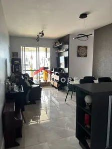 Apartamento com 3 Quartos à venda, 71m² no Belenzinho, São Paulo
